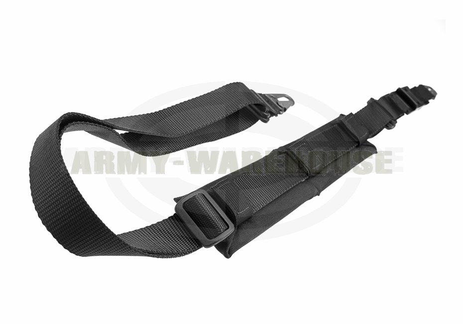 SWIFT Machine Gun Sling - schwarz (black)