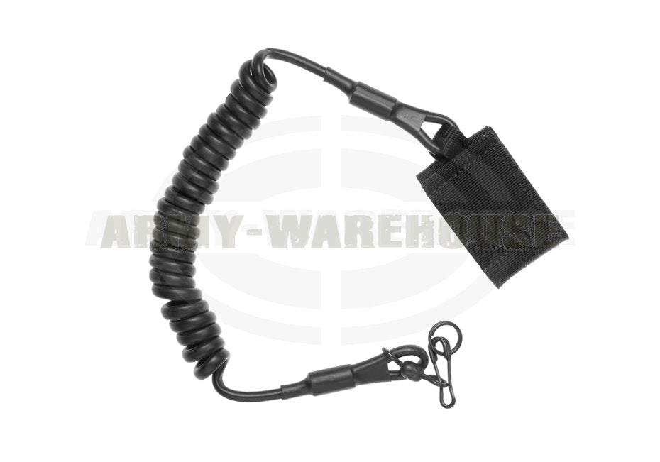 Tactical Pistol Lanyard with Swivel