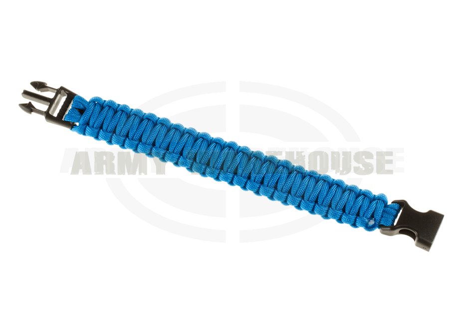 Paracord Bracelet - UN Blue