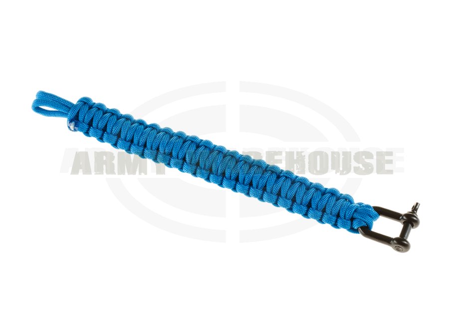 Shackle Bracelet - UN Blue