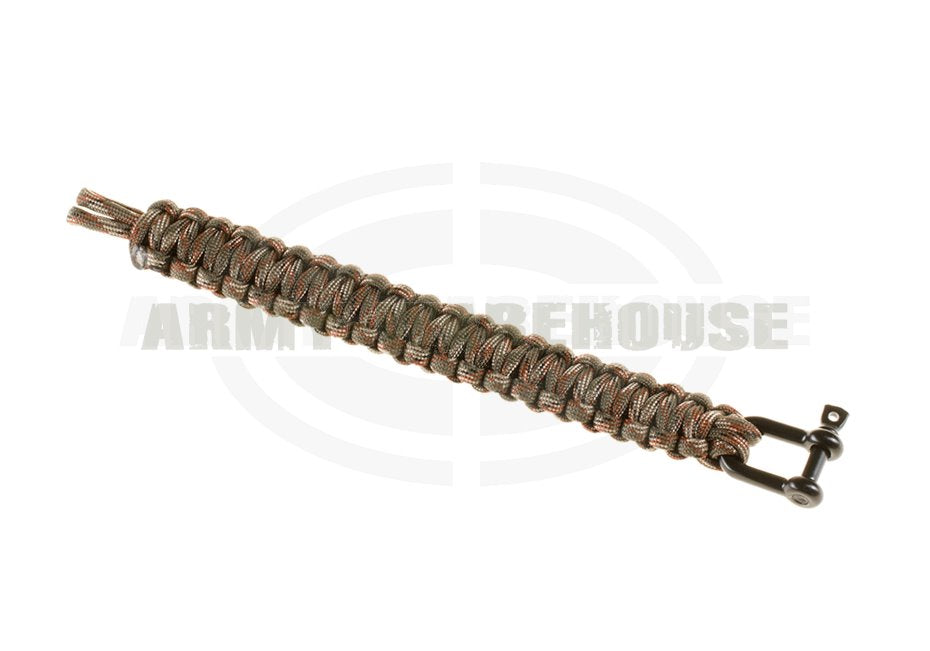 Shackle Bracelet - OD Green Camo