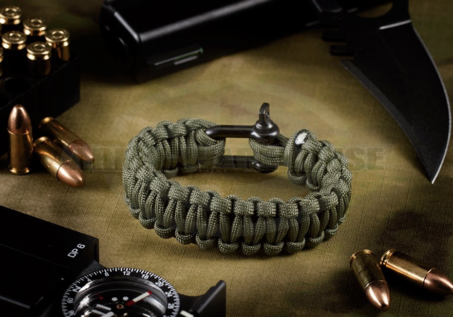 Shackle Bracelet - OD