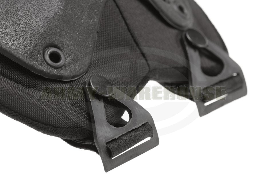 XPD Knee Pads - schwarz (black)