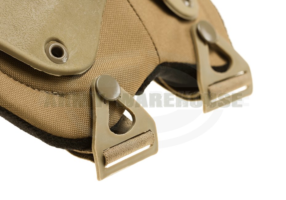XPD Knee Pads - coyote brown