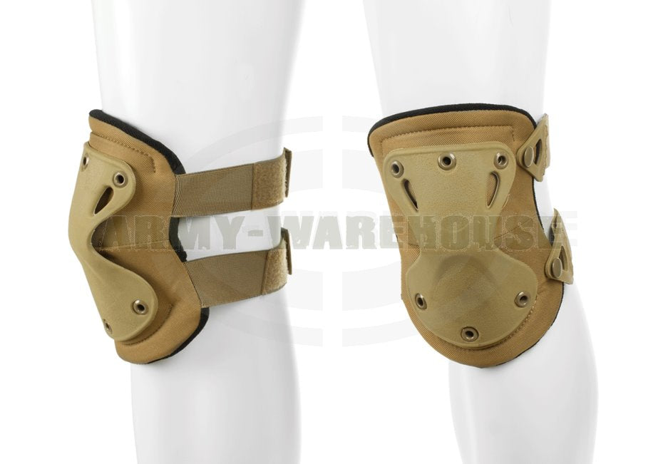 XPD Knee Pads - coyote brown