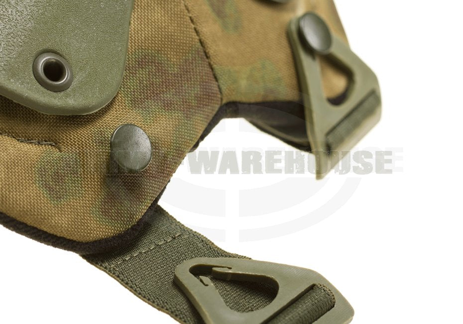 XPD Knee Pads - Everglade