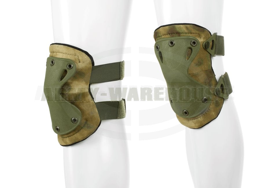 XPD Knee Pads - Everglade