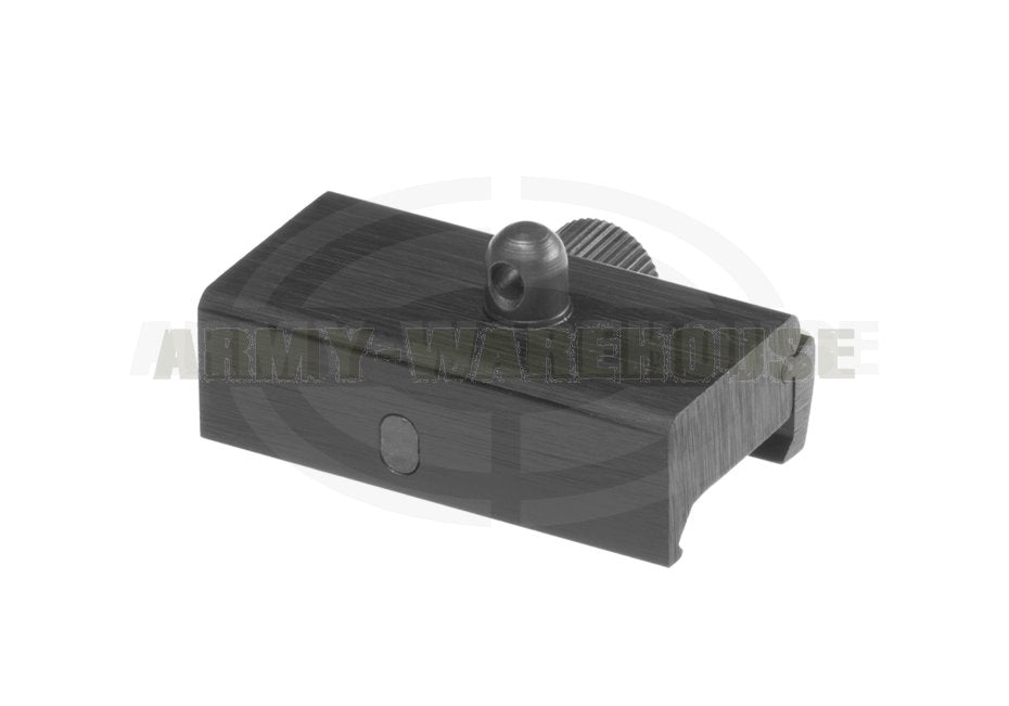 Sportster Bipod Picatinny Rail Adapter
