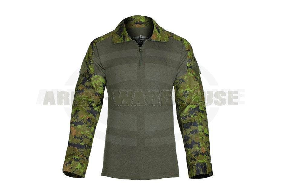 Combat Shirt - CAD