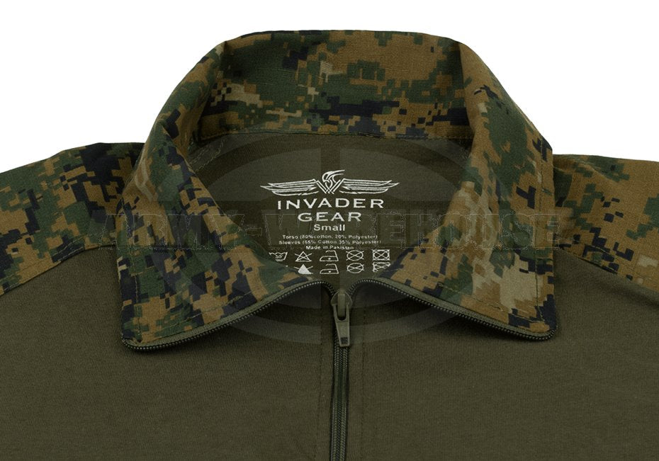 Combat Shirt - Marpat