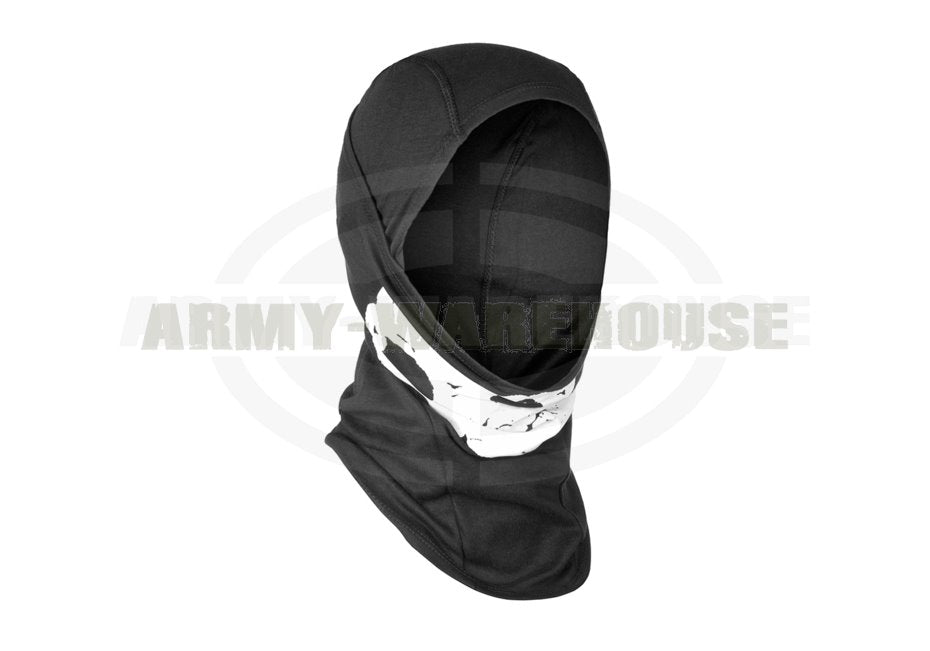 MPS Death Head Balaclava - schwarz (black)