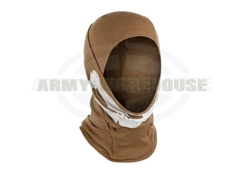 MPS Death Head Balaclava - coyote brown
