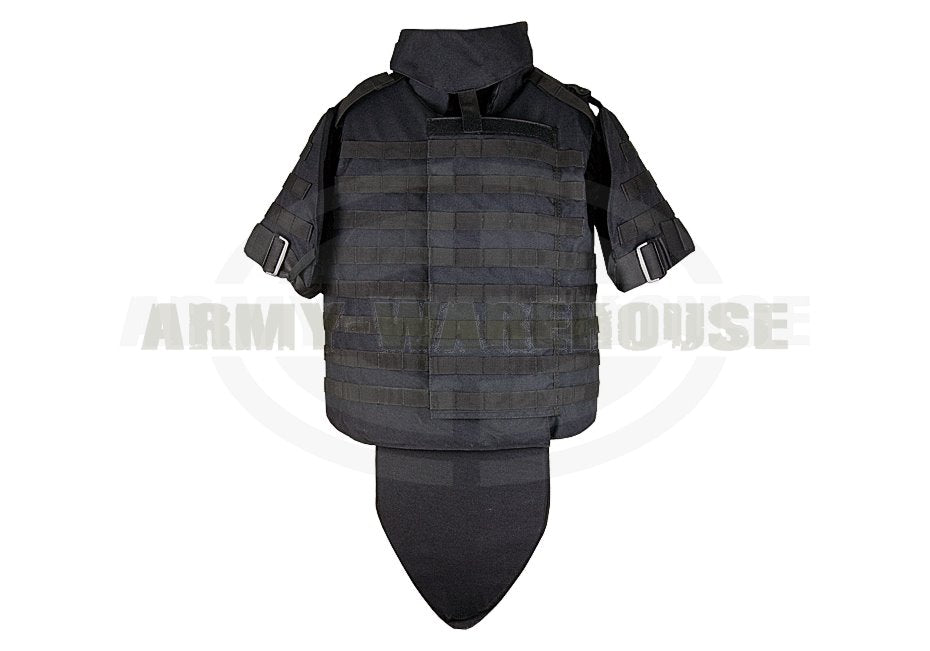 Interceptor Body Armor - schwarz (black)