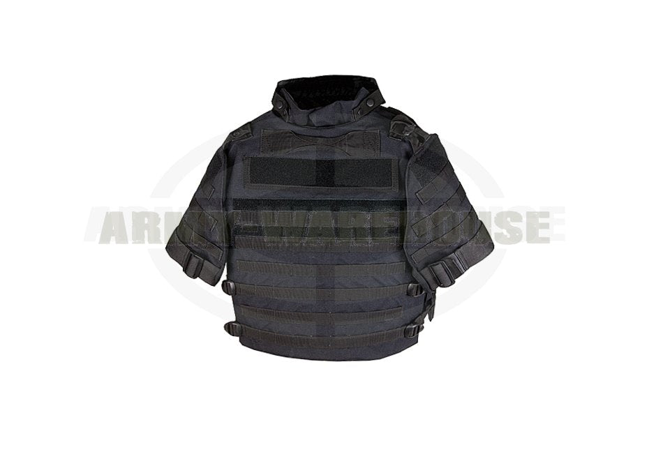 Interceptor Body Armor - schwarz (black)