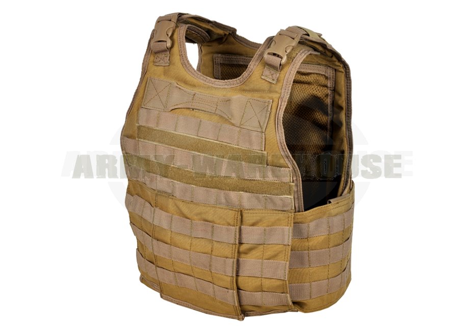 DACC Carrier - coyote brown