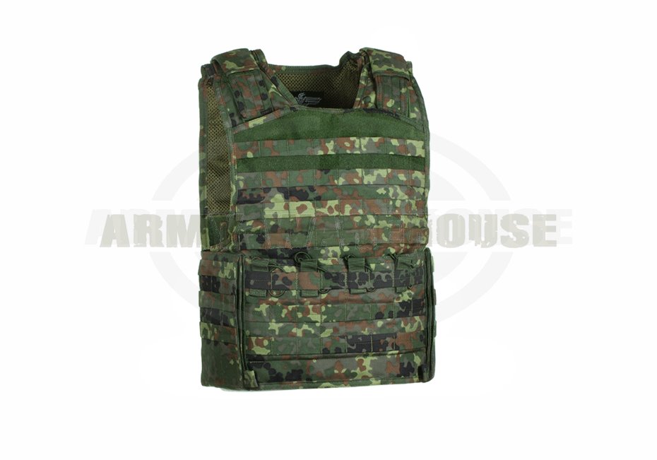 Mod Carrier Combo - flecktarn FT