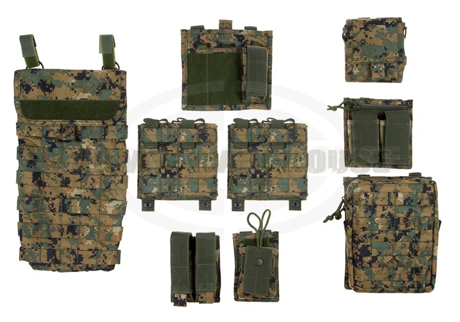Mod Carrier Combo - Marpat