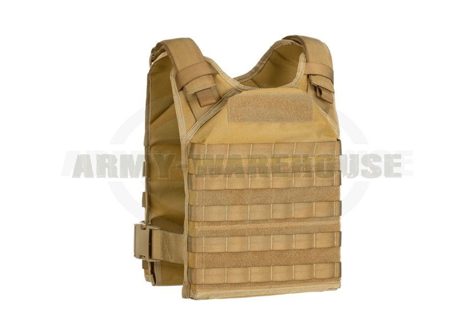 Armor Carrier - coyote brown