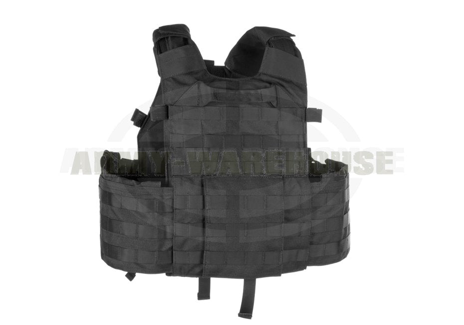 6094A-RS Plate Carrier - schwarz (black)