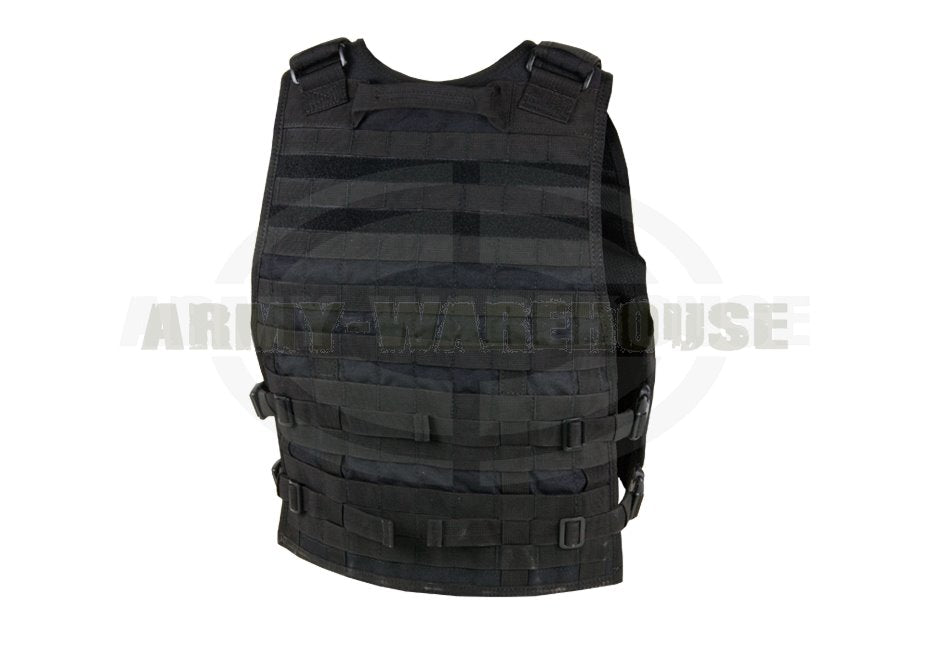 MMV Vest - schwarz (black)