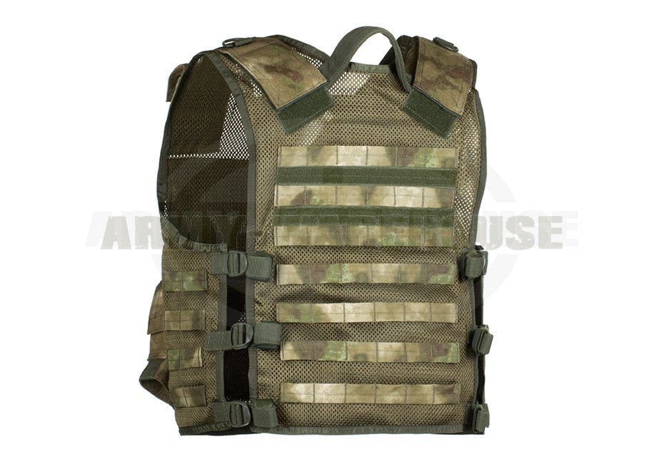 Mk.II Crossdraw Vest - Everglade
