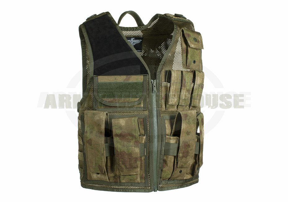 Mission Vest - Everglade