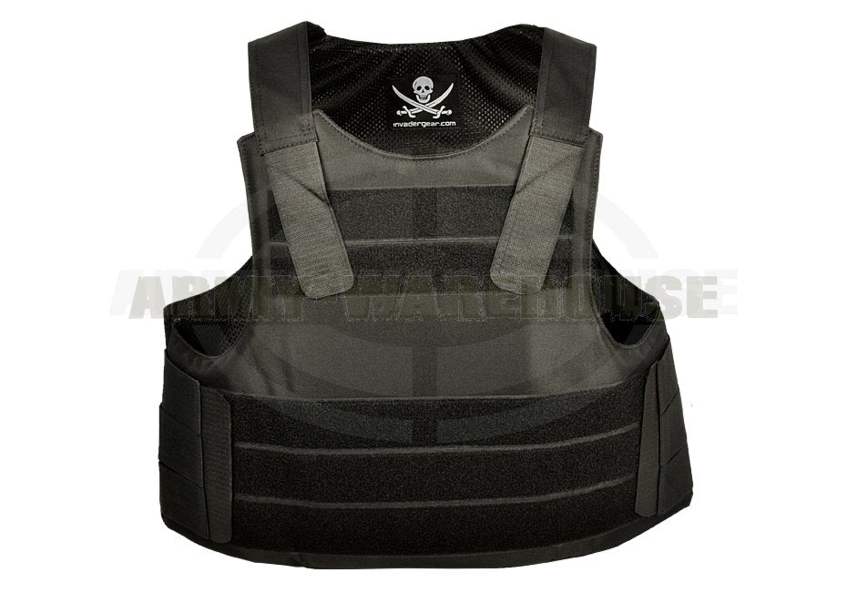 PECA Body Armor Vest - schwarz (black)