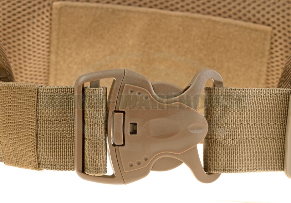 PLB Belt - coyote brown