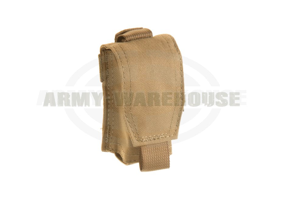 Single 40mm Grenade Pouch - coyote brown