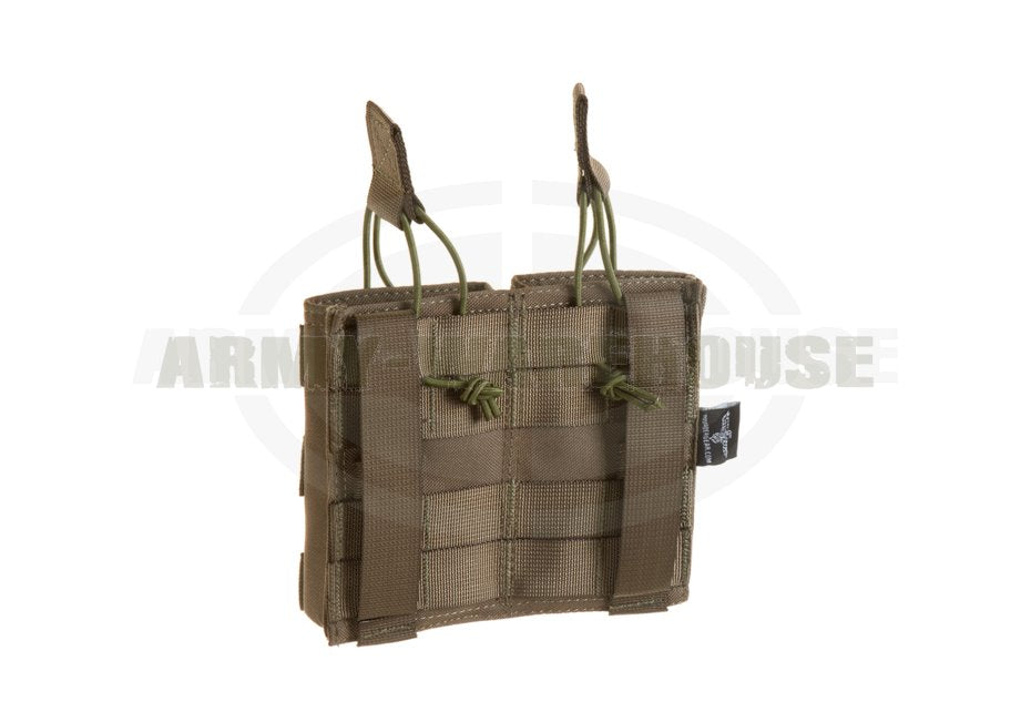 5.56 Double Direct Action Mag Pouch - Ranger Green