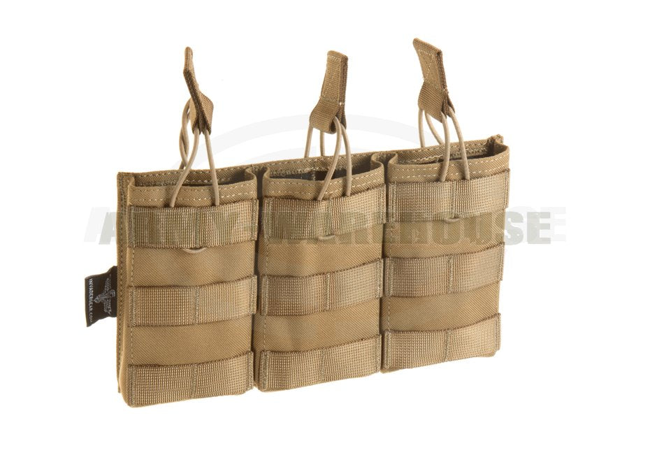 5.56 Triple Direct Action Mag Pouch - coyote brown
