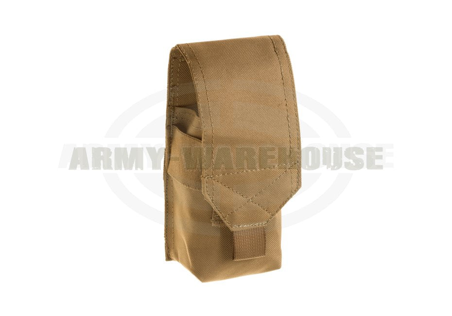 5.56 1x Double Mag Pouch - coyote brown