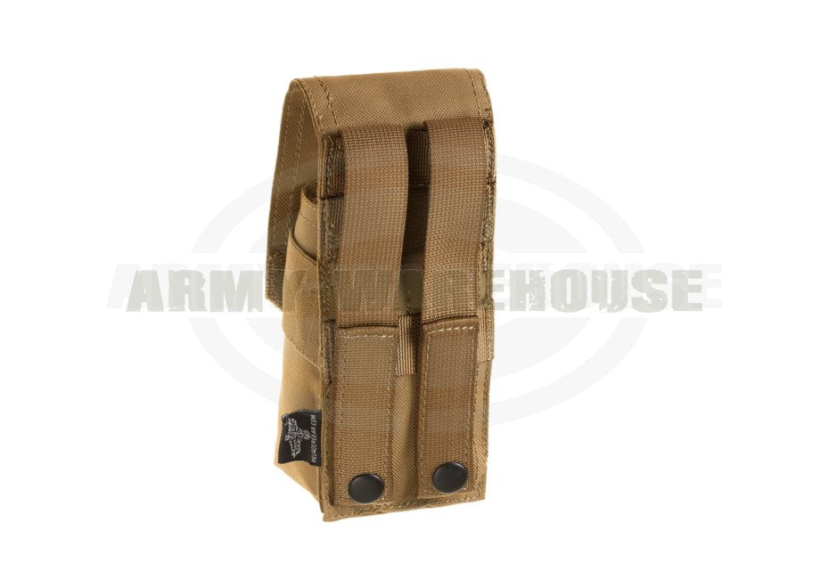 5.56 1x Double Mag Pouch - coyote brown