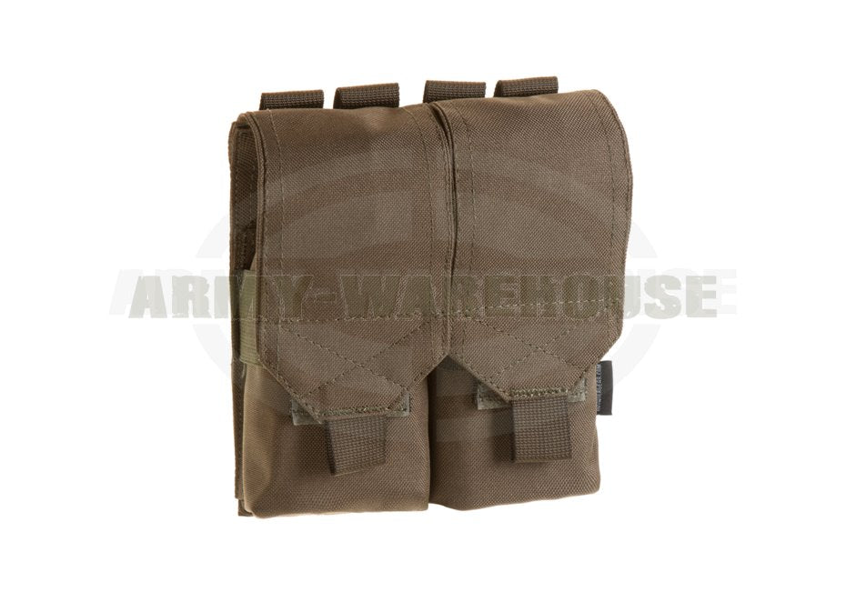 5.56 2x Double Mag Pouch - Ranger Green