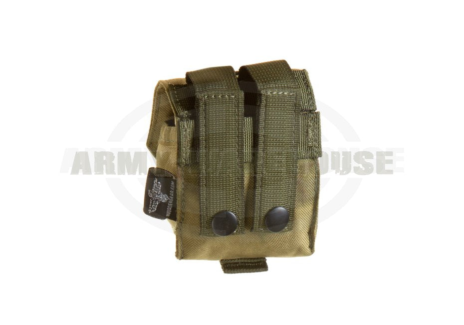 Frag Grenade Pouch - Everglade