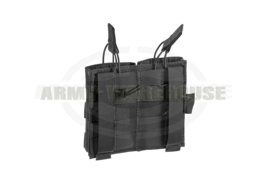 5.56 Double Direct Action Mag Pouch - schwarz (black)