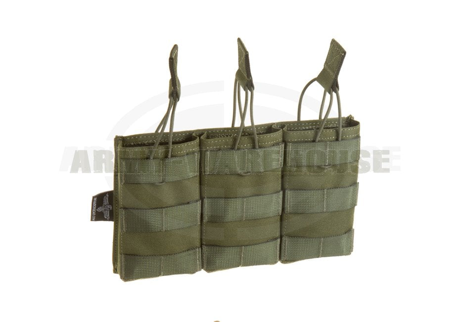 5.56 Triple Direct Action Mag Pouch - OD