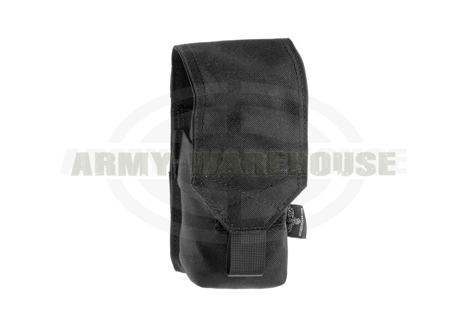 5.56 1x Double Mag Pouch - schwarz (black)