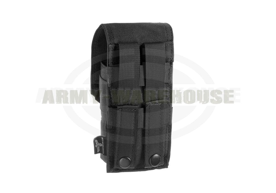 5.56 1x Double Mag Pouch - schwarz (black)