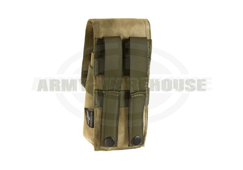 5.56 1x Double Mag Pouch - Everglade