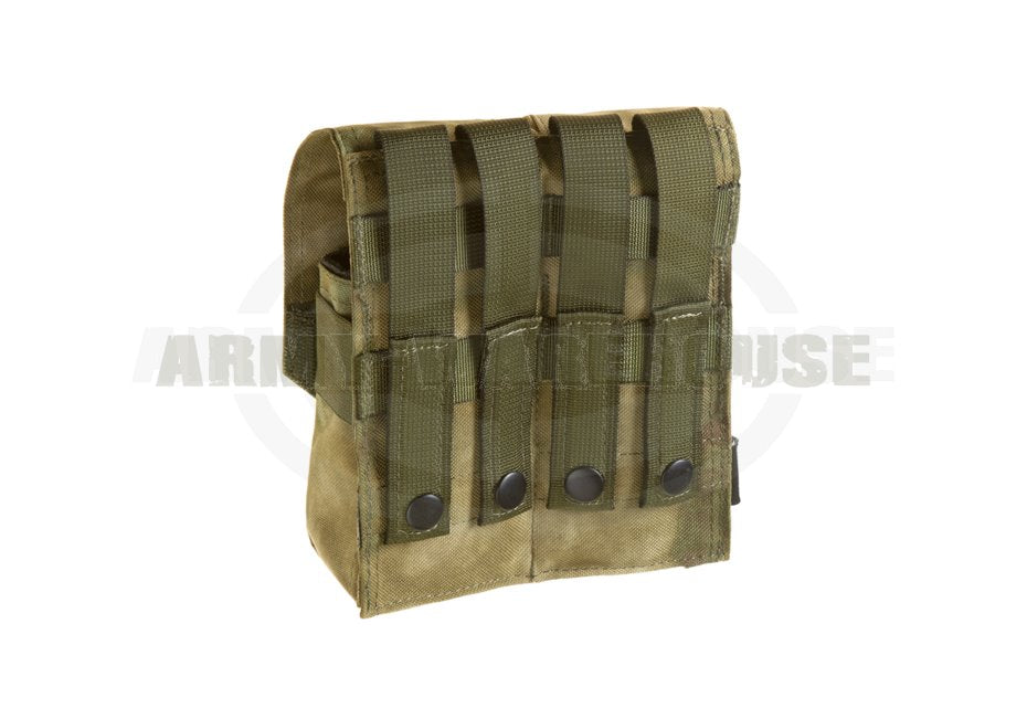5.56 2x Double Mag Pouch - Everglade