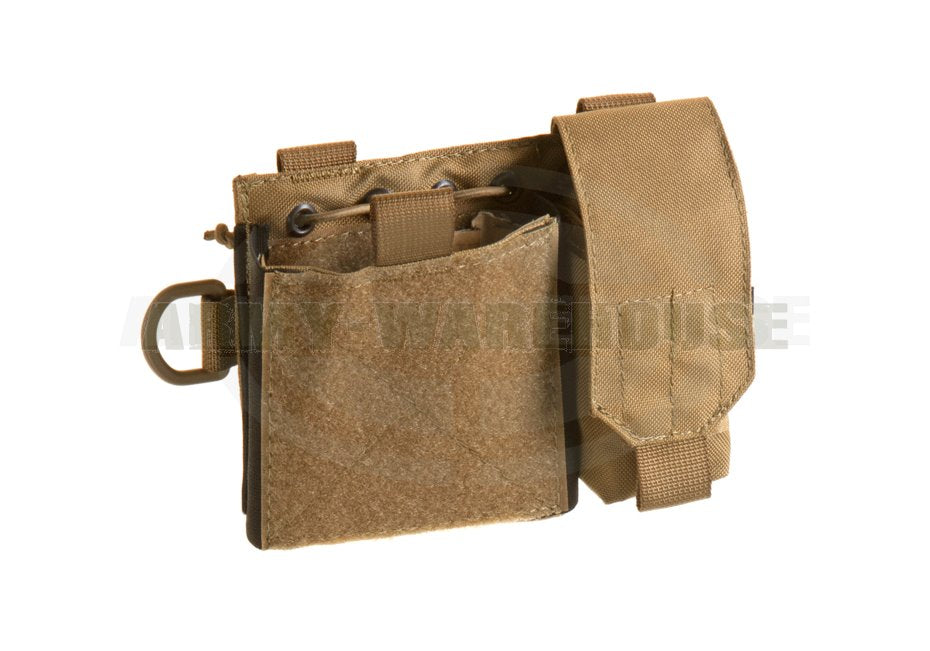 Admin Pouch - coyote brown