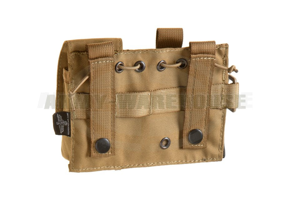 Admin Pouch - coyote brown