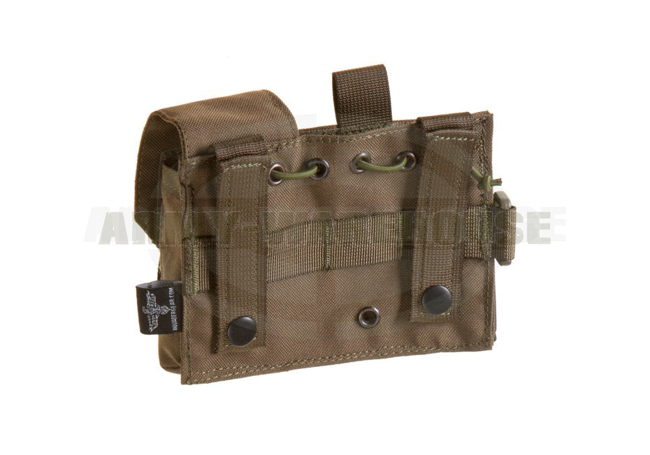 Admin Pouch - Ranger Green