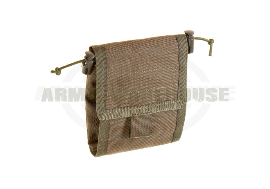 Foldable Dump Pouch - Ranger Green