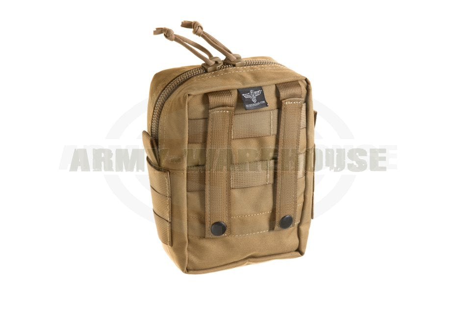 Medium Utility / Medic Pouch - coyote brown