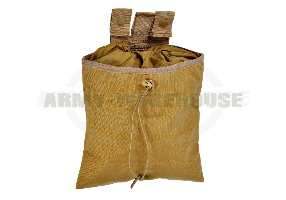 Dump Pouch - coyote brown