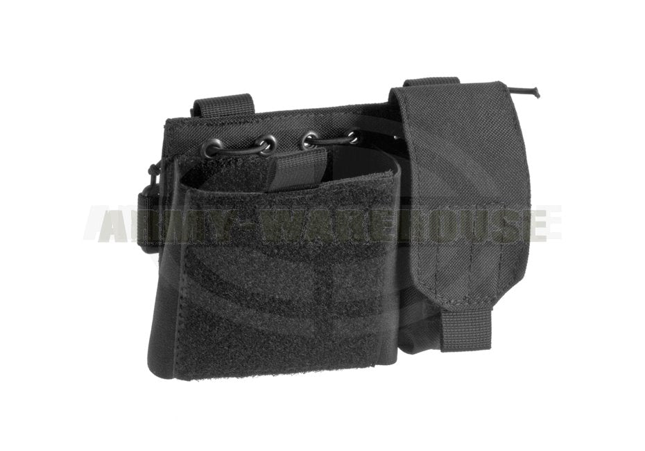 Admin Pouch - schwarz (black)