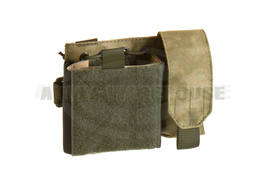 Admin Pouch - Everglade