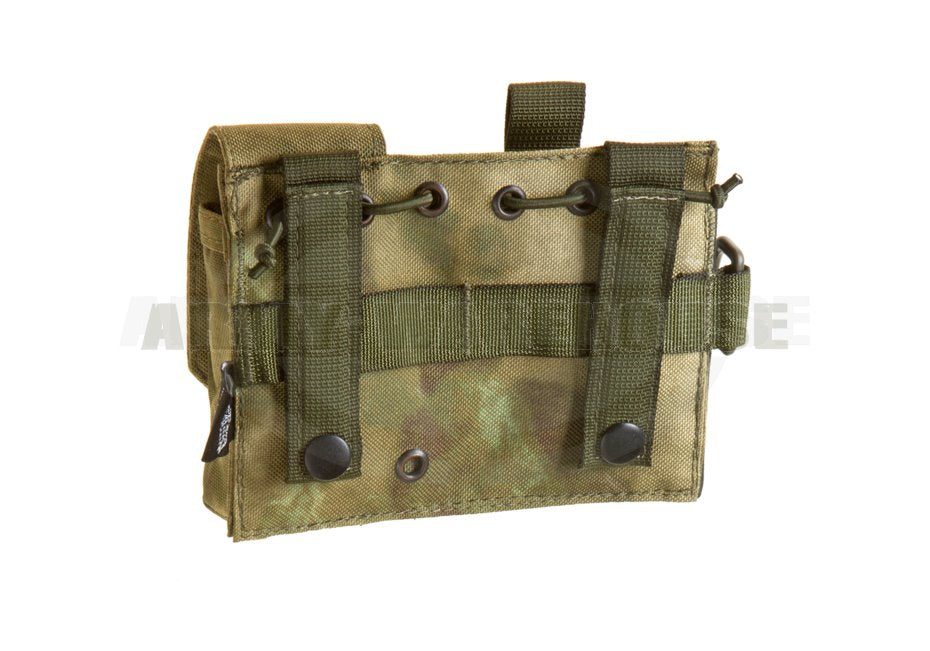 Admin Pouch - Everglade